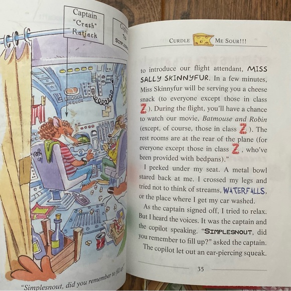 Geronimo Stilton Bundle of Books - Picture 9 of 10